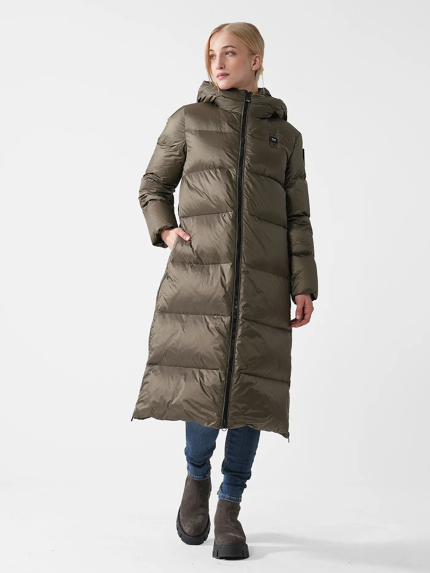 BLAUER | Daunenmantel CELIA | 
